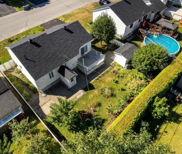 Maison de plain-pied à louer - Trois-Rivières (Saint-Louis-de-Franc... - Photo 2