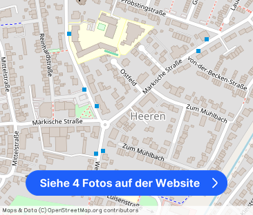 Frisch sanierte 2-Zimmerwohnung - Foto 1
