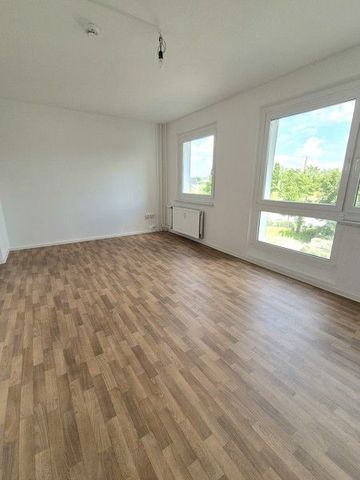 Wohn(t)raum: Individuelle 4-Zimmer-Wohnung! - Foto 3