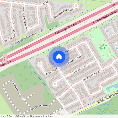 132 PROSPERITY Drive Unit# LOWER, Kitchener, Kitchener, Waterloo, N2E 3Y7