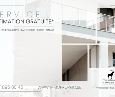 Appartement te huur in Marcinelle - Foto 4