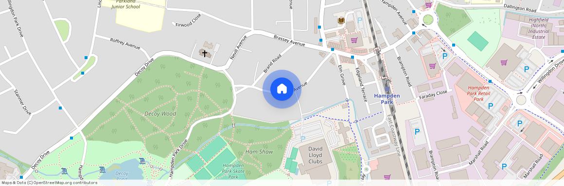 Rosebery Avenue, Eastbourne BN22