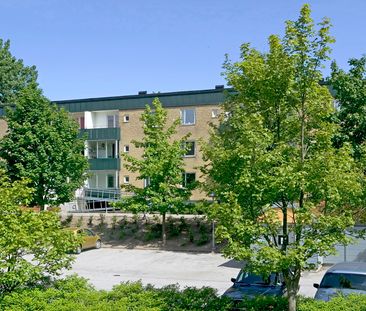 Sörbäcksgatan 15, Kroksbäck - Foto 1