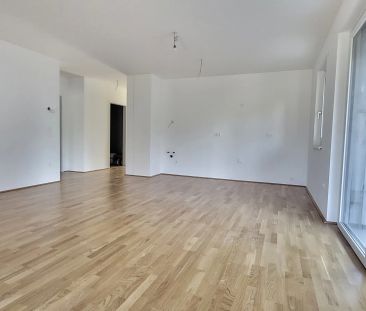 ERSTBEZUG 4-Zimmer-Wohnung mit Terrasse und Garten, Top 1 - Foto 1