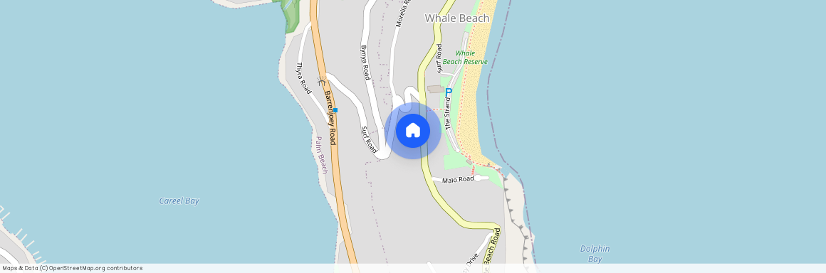 184 Whale Beach Road, Whale Beach