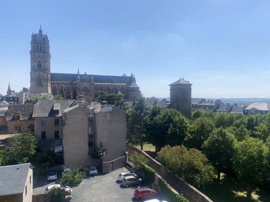 Location appartement t1 bis 2 pièces 41 m² à Rodez (12000) - Photo 1