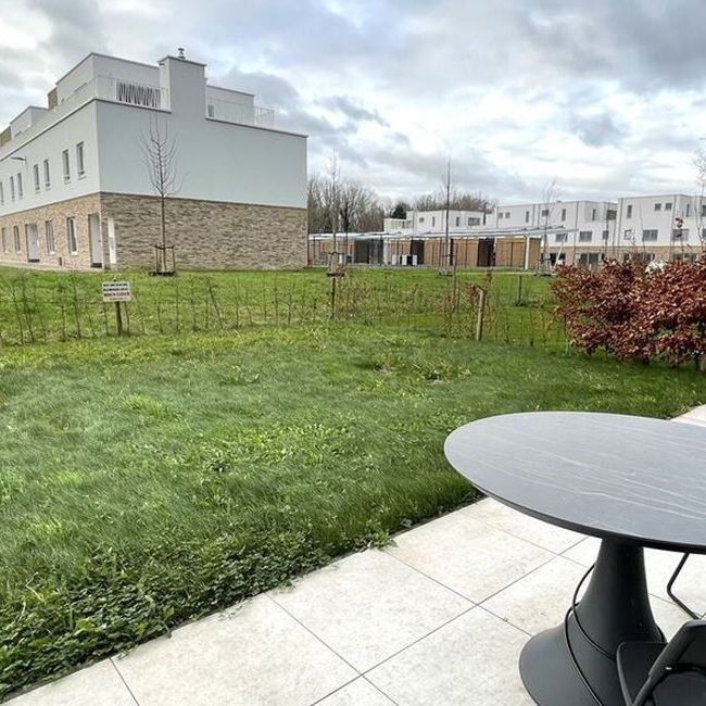 Appartement te huur in Muizen voor € 1.195 met 1 slaapkamer - Photo 1