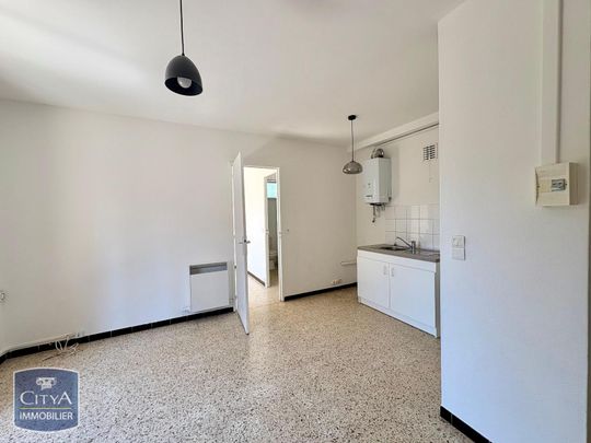 Location Appartement 1 pièce 31m² AIX EN PROVENCE 13100 - Photo 1