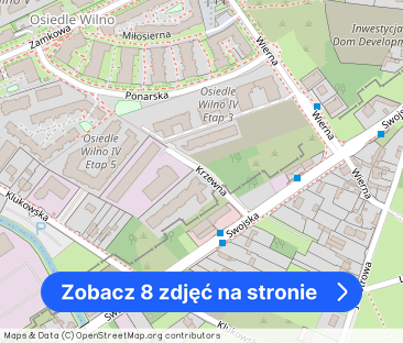 2 pokoje - 34 m kw - osiedle Wilno + taras 29 m k - Zdjęcie 1