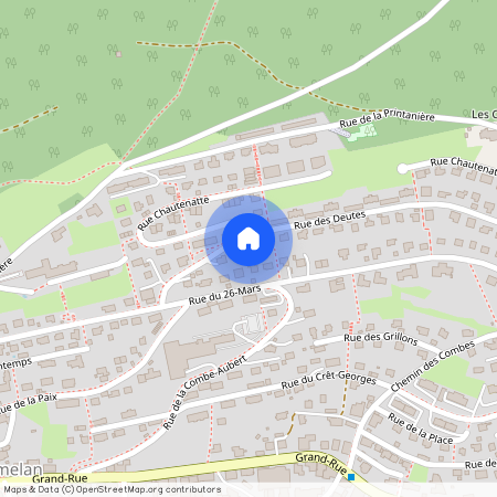 2720, Tramelan, Rue des Deutes, 6a