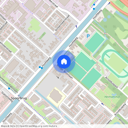 Hoofdweg 622-E, Hoofddorp Centrum Oost, 2132MJ