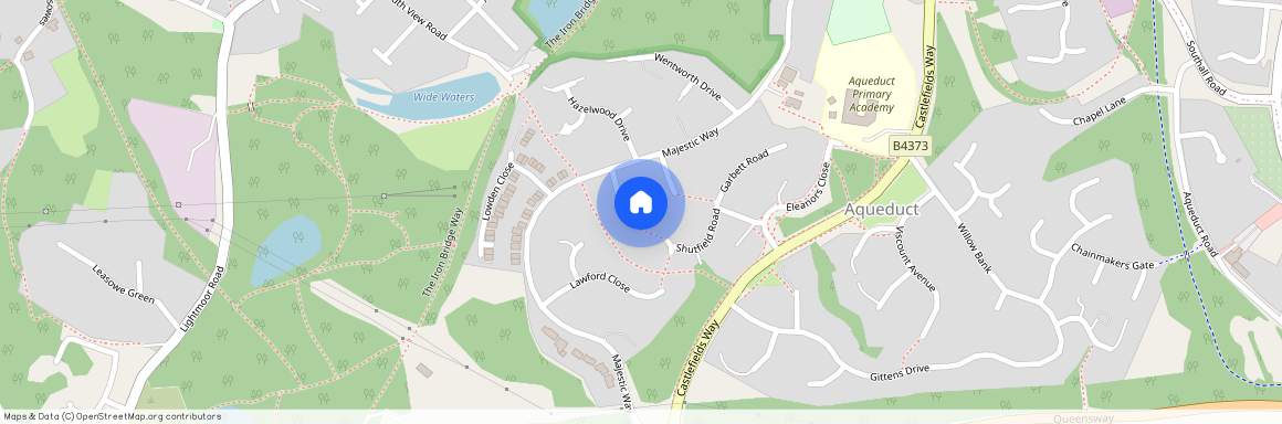 Sovereign Close, Aqueduct