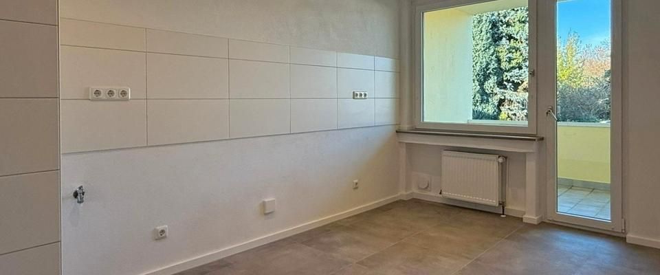 Erstbezug nach umfangreicher Sanierung - für Singles oder Paare - Foto 1