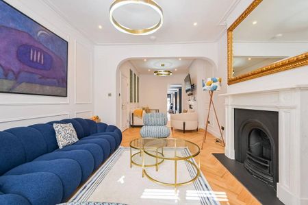 5 bedroom terraced house to rent - Photo 2