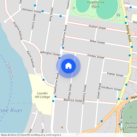 92 Philip Street, Qld 4171, Hawthorne