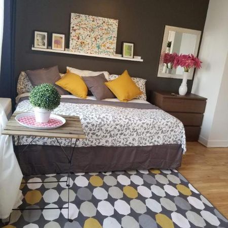 1 CH - 1 SDB - Montréal - $1,195 /mo - Photo 3