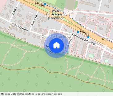 Mieszkanie dwupokojowe na wynajem, Gdynia Cisowa - Photo 1