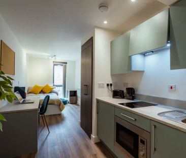 Courtyard Studio - Photo 3