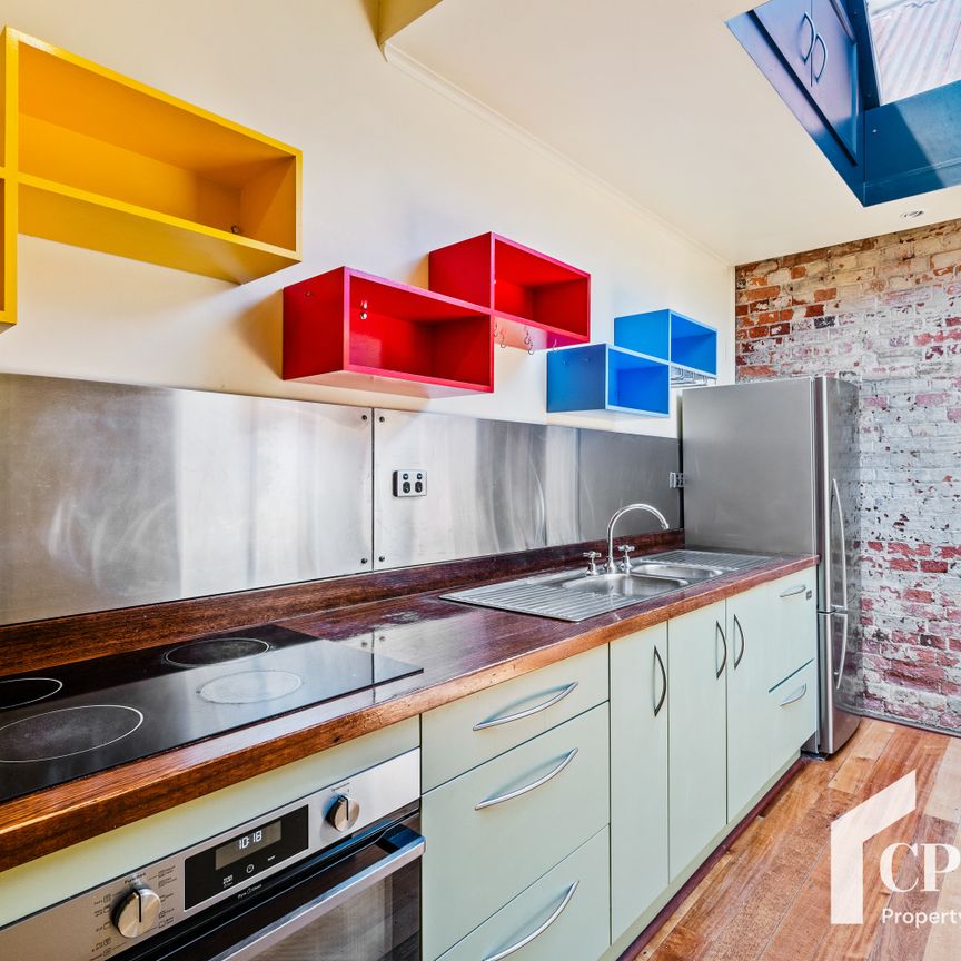 405 Liverpool Street, West Hobart TAS 7000 - Terrace For Rent | Domain - Photo 1