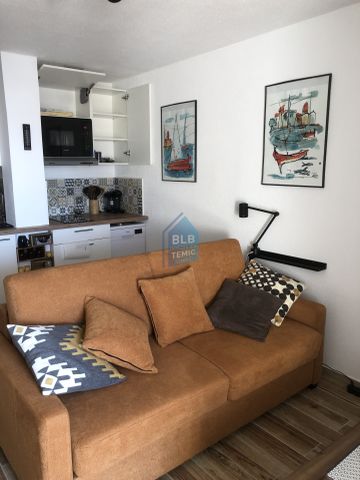 Location Appartement 1 pièce 24m² MAUGUIO 34130 - Photo 4