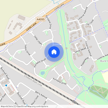 Purslane Drive, Bicester