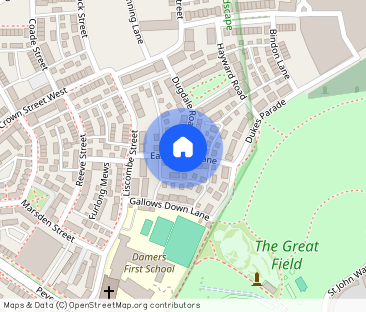 East Down Mews, Poundbury, Dorchester - Photo 1