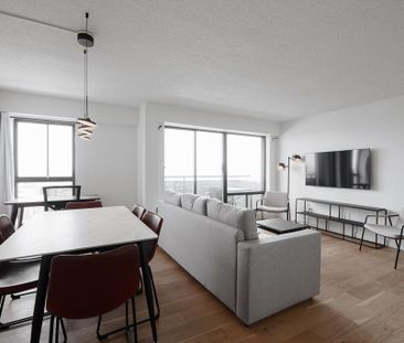 Beau 3 ½ meublé entièrement équipé récemment rénové - Quartier Sain... - Photo 3