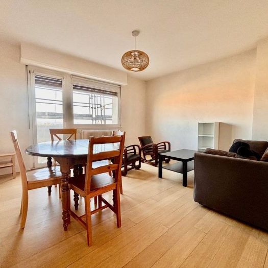 T3 MEUBLE AVEC TERRASSE - NEUDORF - Photo 1