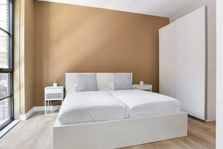 Appartement de 3 pièces Karl Weisbardstraat, Rotterdam - À louer - Photo 4