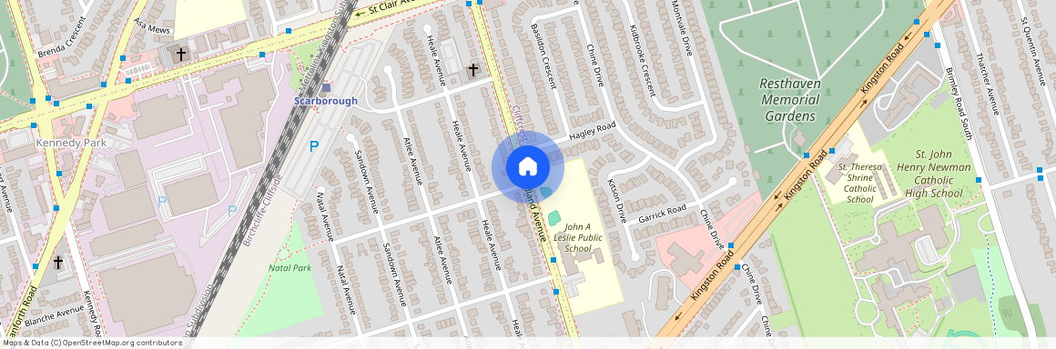 Scarborough, Scarborough, Toronto, M1N 4A7