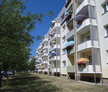 Einzug ab 01.07.2025 möglich. Ruhige Wohnlage und nur 15 Minuten bi... - Photo 1