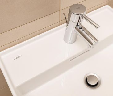 Elegante 3-Zimmer-Residenz in urbaner Lage - Photo 5