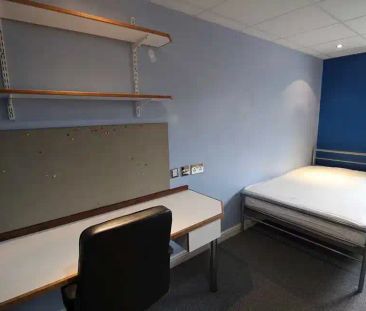 Standard Ensuite Rooms (Halls D) - Photo 4