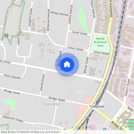 4/22 Heaslip Street, NSW 2500, Coniston