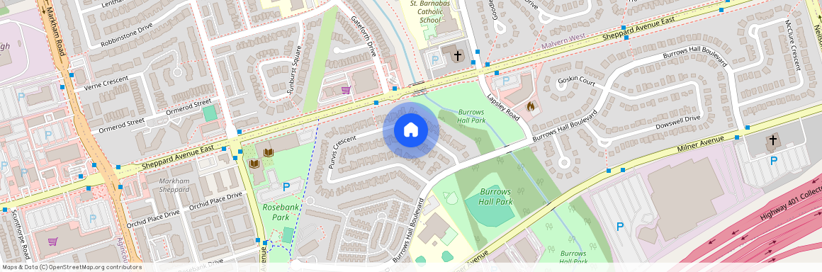 121 Purvis Crescent, Toronto