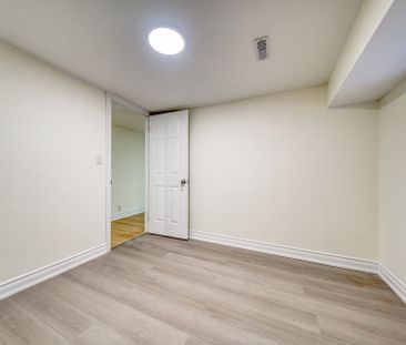 For Lease - 82A Birchmount Rd Road Unit# Lower, Toronto, Ontario - Photo 3