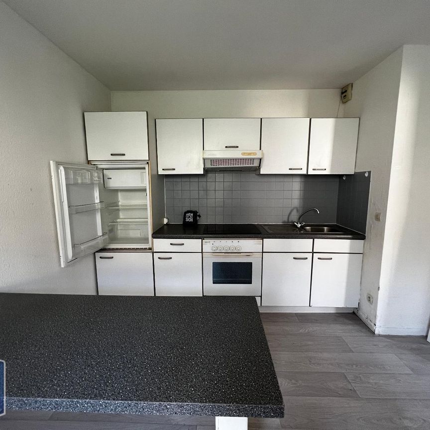 Location Appartement 2 pièces 26m² NANCY 54000 - Photo 1