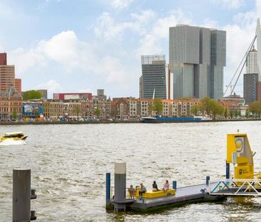 Appartement te huur: Boompjes 50-P 3011 XB Rotterdam - Foto 3