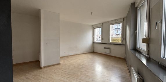 Appartement 1 pièce à Metz - Photo 2