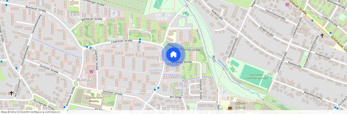 Waldemar-Petersen-Straße 27, 34123, Kassel