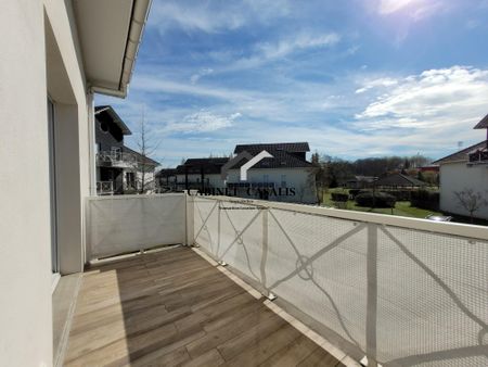 Appartement à louer, 2 pièces - Pau 64000 - Photo 5