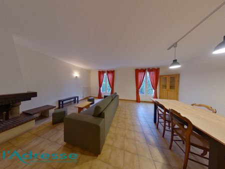 Location maison 4 pièces, 87.74m², Champs-sur-Marne - Photo 5