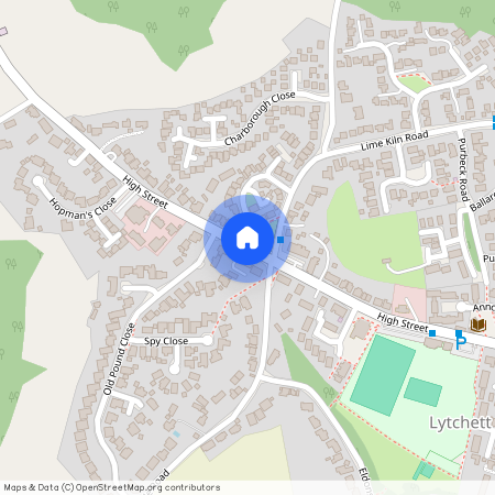 High Street, Lytchett Matravers, Poole