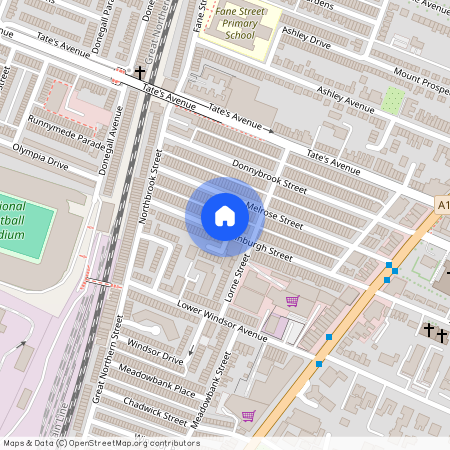 73 Edinburgh Street, ***Please note this property is an HMO Property***, Belfast