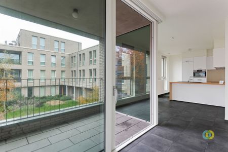 Mooi appartement met twee kamers en terras - Foto 5