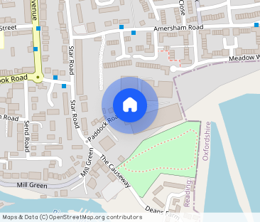 Paddock Road, Caversham, Reading, RG4 - Photo 1