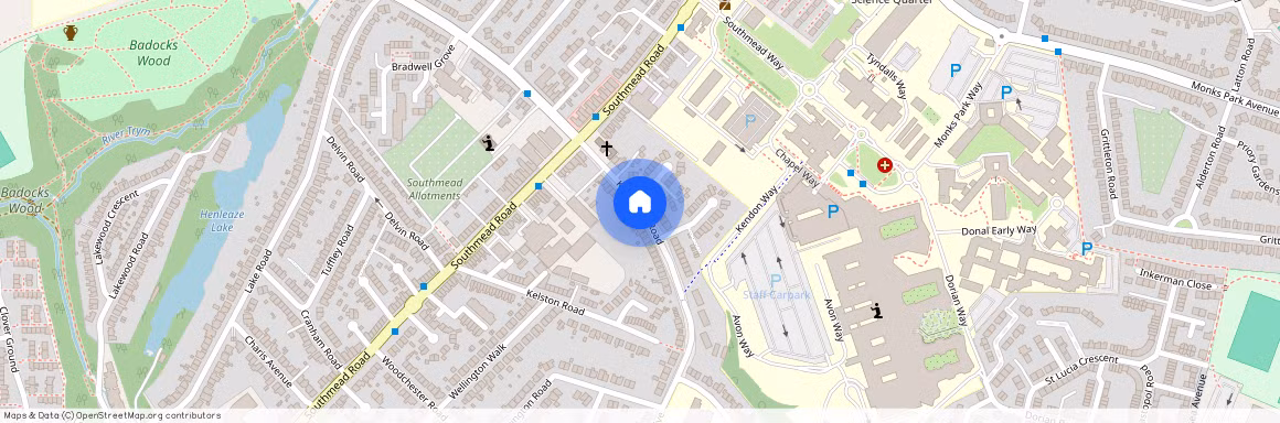 Kingsholm Road, Bristol, BS10