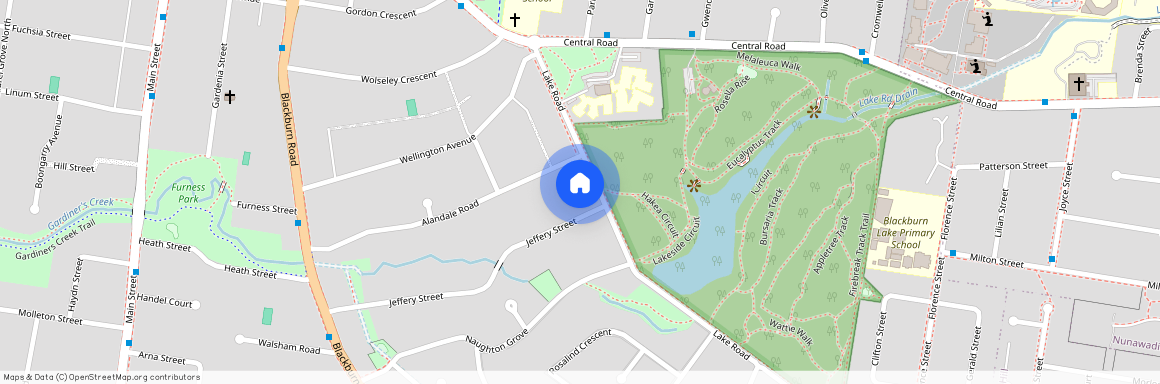 2/28 Lake Road, Vic 3130, Blackburn