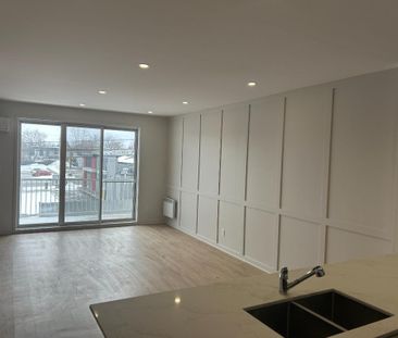 4 ½ Condo luxueux, Payer le 1er mois et obtenez le 2e mois gratuit,... - Photo 3