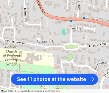 Hillcrest Avenue, Kibworth, Leicester - Photo 1